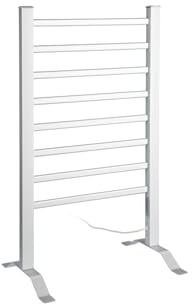 Silvercrest Elektrischer Handtuchwärmer Beheizbarer Wand- u, Standhandtuchhalter