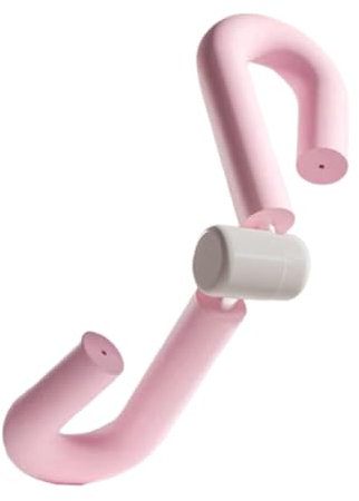 Ldabrye Beckenboden-Muskeltrainer, Beintrainer, Arm-Trimmer, Heim-Fitnessgerät, Innen-Oberschenkel-Trainingsgerät