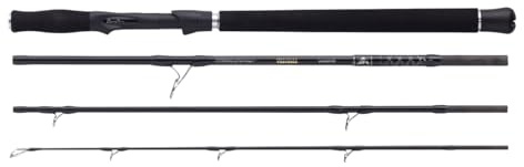 Balzer Valhall Xtreme Spin 150 Travel, 2,20m Meeresrute Pilkrute