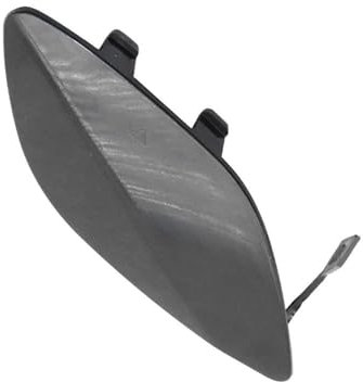 FHCBUTAE 1178850622 per Mercedes per Benz W117 CLA 200/220/250 2014 2015 2016 Paraurti Anteriore Auto Gancio di Traino Copertura Tappo Occhiello di Traino Tappo Gancio Traino Auto