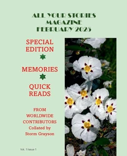 All Your Stories Magazine