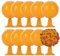 Fly Trap Ball 10pcs 3.27in Fliegenfänger wasserdichtes Sonnenfindflieger mit Klebstoff -Locker für den Obstgartengartenmarkt