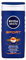 NIVEA Sport Lot de 3 gels douche pour homme 250 ml