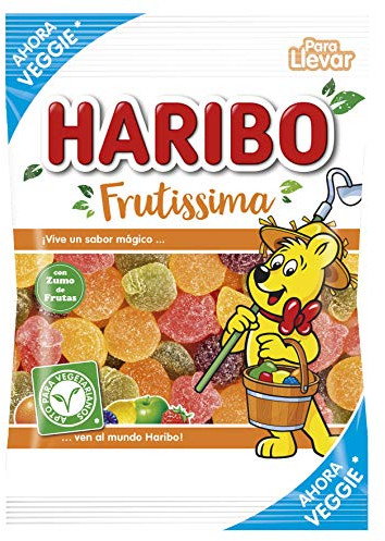 Haribo Frutissima - 100 gr