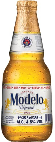 Cerveceria Modelo - Modelo Especial 35,5Cl X12