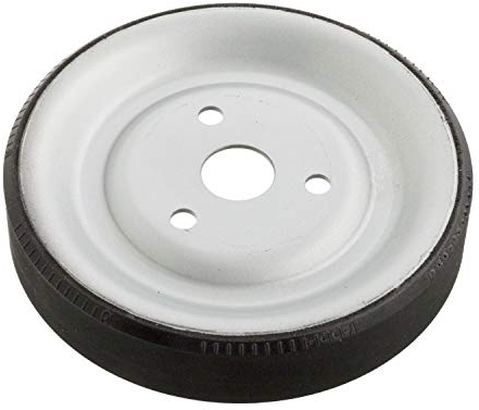 Febi bilstein 102466 - Polea para bomba de agua (1 unidad)