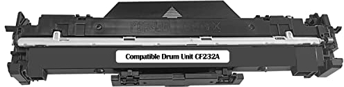 Kompatibel 32A CF232A Trommeleinheit Austausch für HP Laserjet pro M118dw M203d M203dn M203dw M220, MFP M227fdn M227fdw M148fdw M148dw M148fdw Drucker(Trommeleinheit,23,000 Seiten)