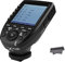 Godox XPro TTL Wireless Trigger,1/8000s High-Speed-Sync,5 Dedicated Group Bottons and 11 Customizable Functions (XPro-C Compatible with Canon)