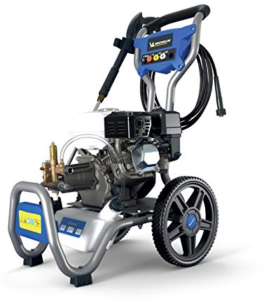 MICHELIN 1 idropulitrice a pressione, blu e grigio