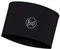 BUFF® Tech Fleece Headband Schwarz Unisex Erwachsene