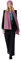 Style & Republic Kaschmir Schal Damen aus 100% Cashmere - dein kuscheliger Premium Schal für stilvolle Herbst- & Winter-Momente - Altrosa