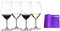 Dekomiro Set Riedel WINE FRIENDLY RIEDEL 001 - MAGNUM 4 Pack Glasreinigungstuch