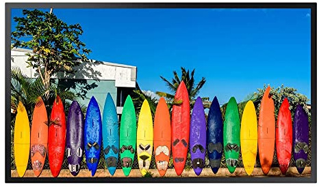 Samsung OM55B - 140 cm (55) Diagonalklasse OMB Series LCD-Display mit LED-Hintergrundbeleuchtung - Digital Signage - Tizen OS - 4K UHD (2160p) 3840 x 2160