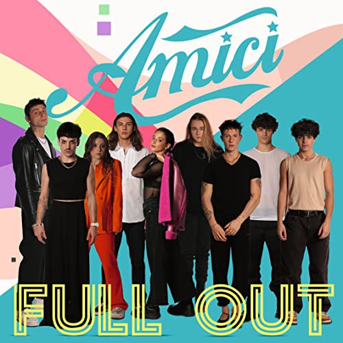 Amici Full Out CD + Evento