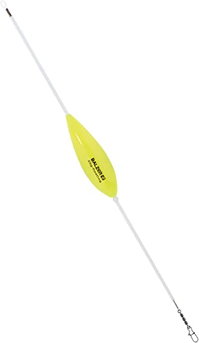 Balzer Forellenpose Trout Attack Anti Tangle Sbirolino - gelb schwimmend (30 g)