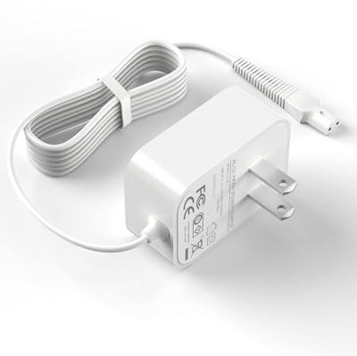 ADRICY for Braun Silk Epil 9 Charger Compatible with Braun Epilator Silk 9 7 5 9-720 9-300 9-890 9-030 9-880 5-810 5-620 and Face Epilator Facespa Pro 910 911 921