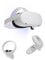 Meta Quest 2 — Advanced All-In-One Virtual Reality Headset — 256 GB (Renewed)