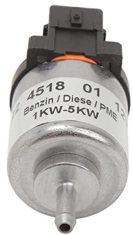 Riscaldatore, Sostituzione 12v della Pompa del Carburante del Gasolio del Riscaldatore di Parcheggio Dell'aria Universale per Auto per Riscaldatore D'aria da 1KW a