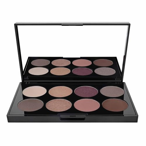 W7 Oogschaduw Palette - Metropolitan