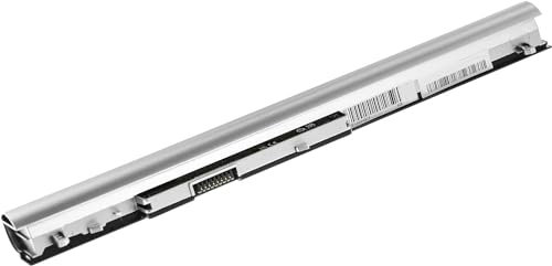 FESTAS® LA04DF 752237-001 Batterie de rechange pour ordinateur portable HP 350 G1 350 G2 355 G2 248 G1 340 G1 Pavilion 15-N 15-N028EG 15-N028SG 15-N029SG 15-N029SG 14,8 V 2600 mAh G 15-N0. 20SG