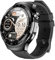 W&O X16 Pro Smart Watch Men 1.53 Inch HD Screen WearfitPro APP NFC Fucntion Remote Control Bluetooth Call for Android IOS (Black)