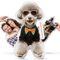 Bemaystar Cuscino personalizzato Cuscini personalizzati con foto, cane gatto a forma di cuscino personalizzato, regali personalizzati per la famiglia e gli amici (un lato, 20 cm)