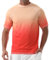 Danfiki UV Shirt Herren T-Shirts Rashguard Badeshirts Rash Vest Kurzärmeliges Wassersurf-Shirt Schnell Trocknendes Beach UPF 50+ Sonnenschutz