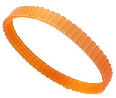 Cinghia Elettrica per Pialla, Cinghia di Trasmissione in Nylon di Alta Qualità, Silenziosa, Compatibile con Diversi Modelli di Pialla, Ideale per Lavoratori del Legno, Confezione: 1 Cinghia