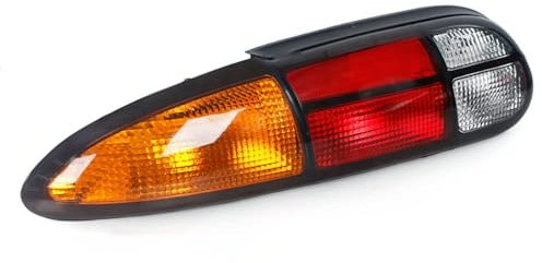 APARC Auto Heckleuchten für Camaro 1993-2002, Wasserdichtes Rücklicht Rückleuchte Baugruppe Rücklichter Ersatz Zubehör,A/Left