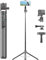 KINGJOY 70 Selfie Stick Tripod Extendable Cell Phone Tripod Stand with Wireless Remote and Phone Holder, Compatible with Smartphone, Cameras,Action camera