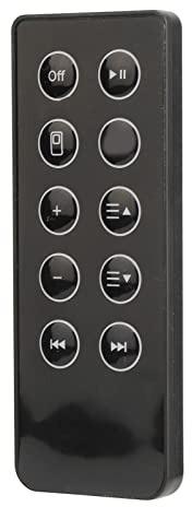 Generic Universal Remote Control, Universal Tv Remote Control Simple for Sound Bars System