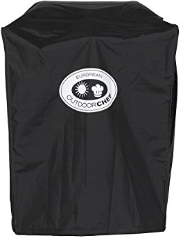 Outdoorchef 18.221.44 Housse A-Line Petite, Noir