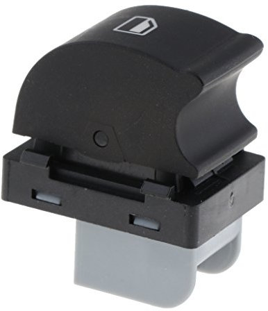 Sharplace Interruptor de Ventana Control Botonera Elevalunas Eléctrica para Audi A4 B6 B7