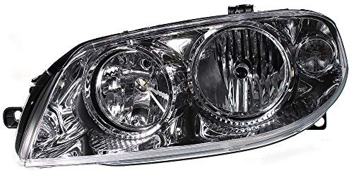 Scheinwerfer links Punto II 2 Typ 188 Bj. 03-04 Facelift H7+H1