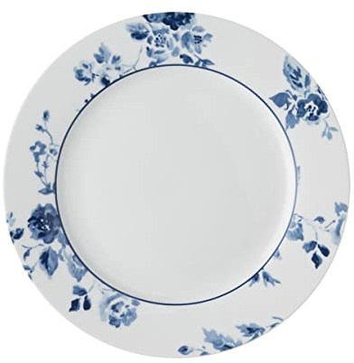 Laura Ashley Blueprint Collectables Dessertteller 20 cm China Rose Porzellan