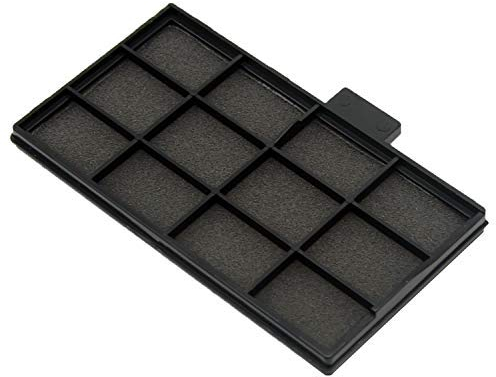 Aimdio Filtre à Air pour Epson ELPAF32 EH-TW650 EH-TW610 EH-TW5350 EH-TW5300 EH-TW5210 EH-TW5200 EH-TW5100 EH-TW570 EH-TW490 EH-TW480 EB-U04 W04 S04 U32 X27 S27 X39 U42 S05 U05 W05 X12 X11 W12 X18