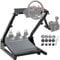 Support de Volant de Carrière Pliable Logitech G25 G27 G920 sans Pédales de Volant Racing Simulator Simulateur de Conduite Cockpit Gaming Gear Support PS3 Chaise Xbox Non Incluse