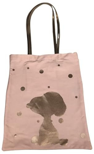 Capelli New York - Snoopy Tasche - Stoffbeutel