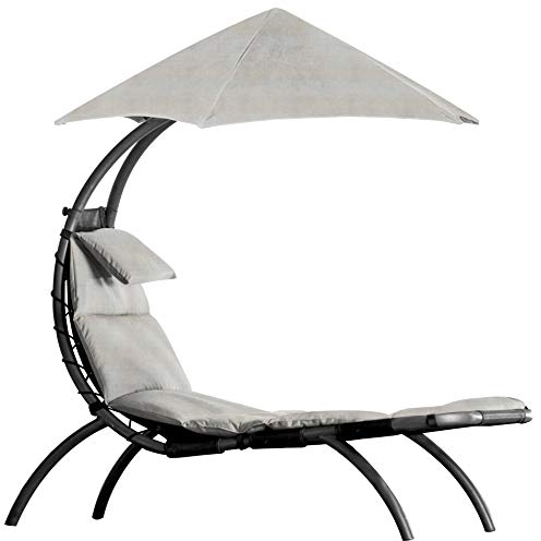 Vivere The ORIGINAL Dream Lounger™ - CAST Silver