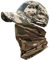 ehsbuy Camo Hüte für Männer mit Kühlung Halsgamasche Baseballmützen Gesichtsschal Maske Armee Taktische Militärmütze Halsrohr Snoods zum Laufen Jagd Camping Radfahren Angeln Outdoor Sports
