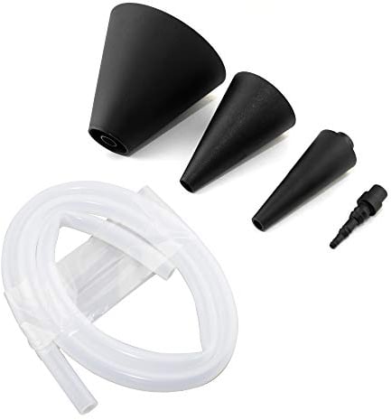 Rhinotuning Für Autos Nebelmaschine Kfz-Rauchmaschine Tester Kfz-Kraftstoff Lecksucher Diagnosewerkzeuge Vier Schnittstellen (Rauchmaschine) (Schnittstelle und Rohr)