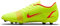 Nike Unisex Vapor 14 Club Fg/Mg Soccer Shoe, Volt Bright Crimson, 45 EU