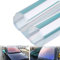 XhuangTech Car Window Tint Film, 80% VLT Chameleon Red Purple Car Window Tint Film, 90% Heat Insulation Anti Glare Window Film, Car Tint Solar Film for Windshield/Side Window (0.75x3M)