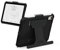 URBAN ARMOR GEAR UAG Designed for iPad Mini A17 Pro Case (7th Gen, 2024) A2993 A2995 A2996 8.3 Scout w/Hand Strap, Kickstand & Pencil Holder Rugged Impact-Resistant MIL-STD Protective Cover, Black