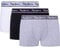 Pepe Jeans Herren Pepe TK 3P Badehose, Grey (Grey Marl), XXL
