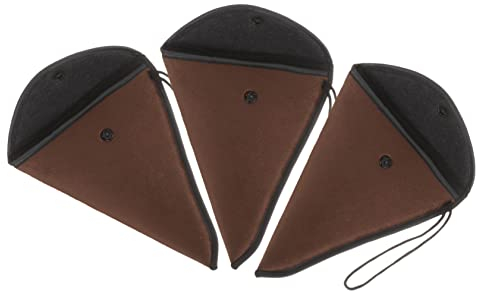 MILISTEN Koffer Für 12-loch-okarina Musikertasche Aufbewahrungstasche Robustes Und Kompaktes Design