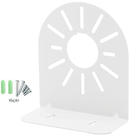 Universal-Wandhalterungs-Set, L-Typ, Metall, einfach zu bedienen, für CCTV, PTZ, Dome-Kamera, Deckenmontage, Sicherheitskamera, Basishalterung, einfach zu bedienen, geeignet für CCTV, PTZ,