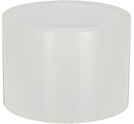 Cat Anti Cat Scratch Tape, Transparent Clear Double Sided Cat Scratch Deterrent Tape, Sofa Anti Scratching Sticky Tape Furniture Protector, Self Adhesive Pet Training Tape for Couch, Carpet, Doors(M)