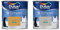 Dulux Valentine Peinture Si Simple Peinture Intérieure Toutes Pièces Satin - Peinture Murs et Plafonds, Portes et Plinthes - Lot de 2 - Couleurs : Le Béton & Le Moutarde 0,5 L