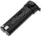 Batterie de rechange pour Monarch Nova-Pro 100 stroboscopes LED, stroboscopes Nova-Pro, tachymètre (5200 mAh / 38,48 Wh)
